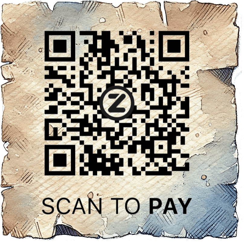 Zapper QR Code